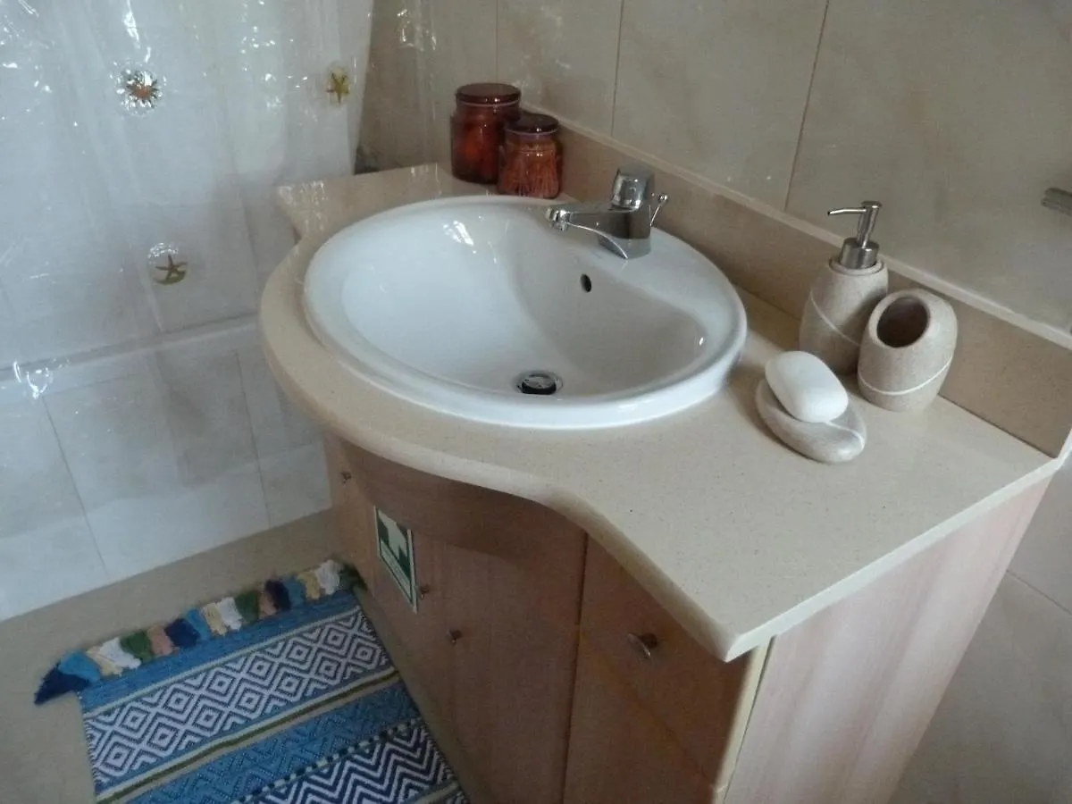 アパート Casa Areias Do Sol